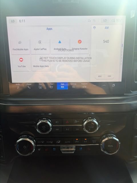 New 2026 Ford F350 Lariat w/ Black Appearance Package AWD/4WD image 38
