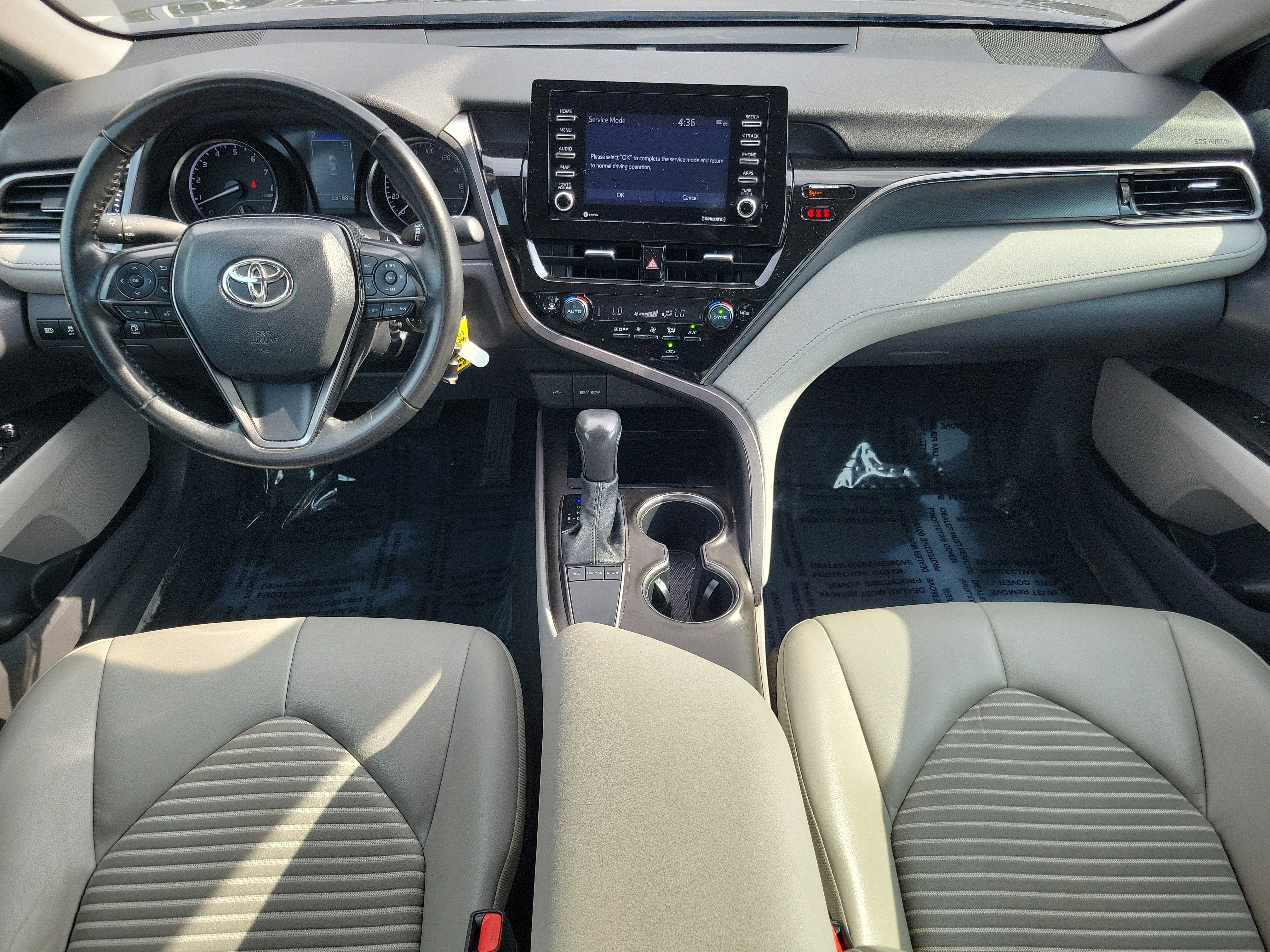 Certified 2024 Toyota Camry SE FWD image 12