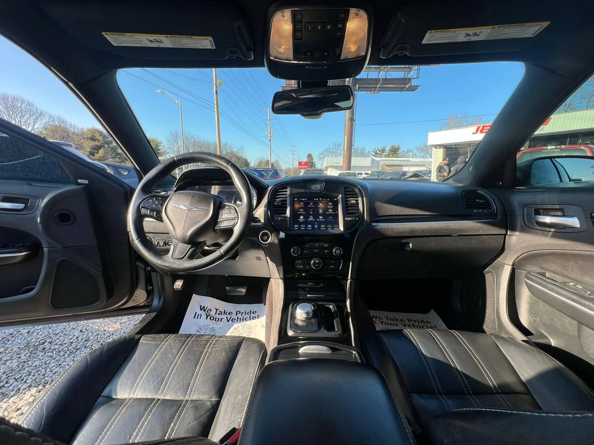 Used 2018 Chrysler 300 S w/ 300S Premium Group image 13