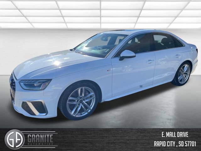 Used 2024 Audi A4 2.0T Premium Plus