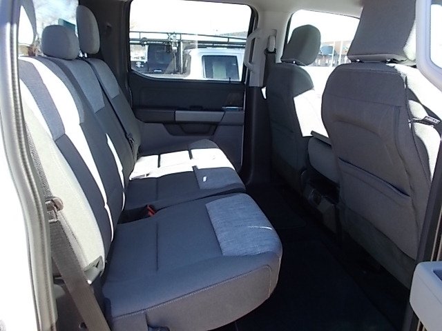 Used 2023 Ford F150 XLT w/ Equipment Group 301A Mid image 17