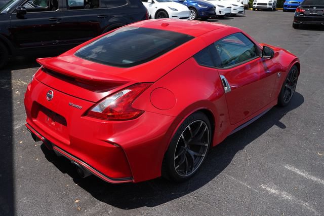 Used 2015 Nissan 370Z NISMO RWD image 15