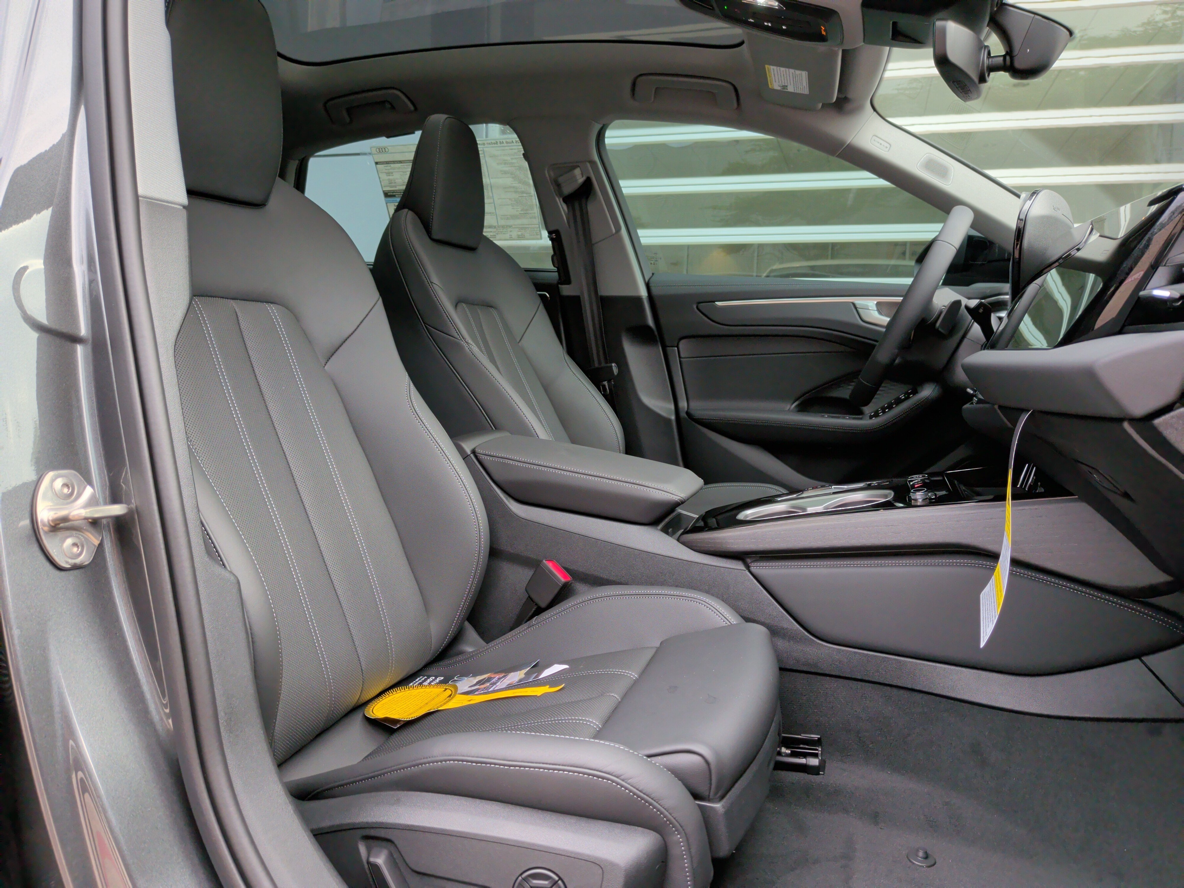New 2026 Audi A6 Premium Plus AWD/4WD image 21