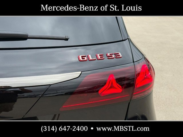 New 2027 Mercedes-Benz GLE 53e AMG 4MATIC image 5
