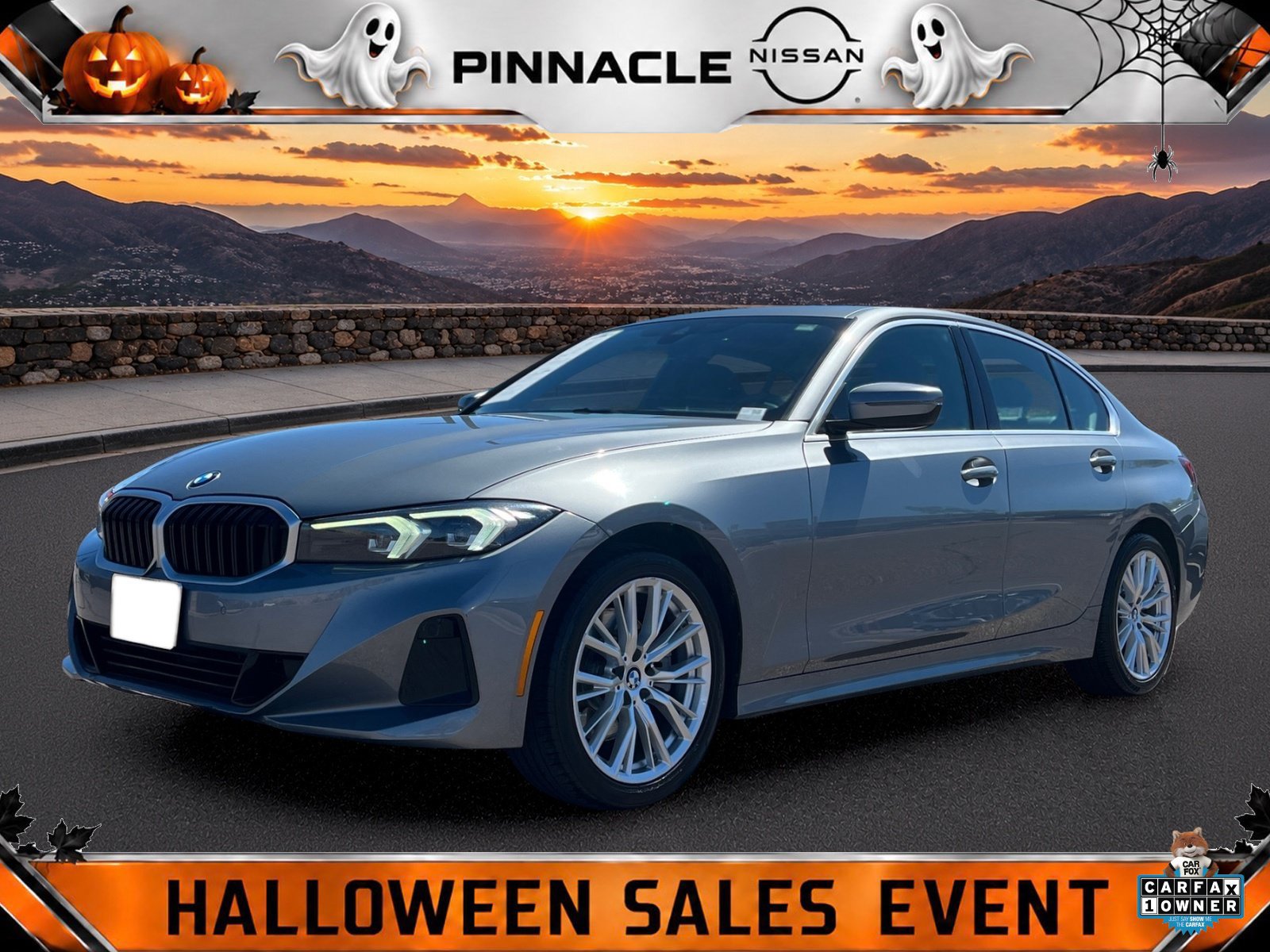 Used 2024 BMW 330i Sedan RWD image 1