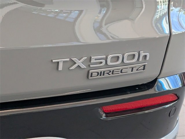 Used 2024 Lexus TX 500h AWD image 13