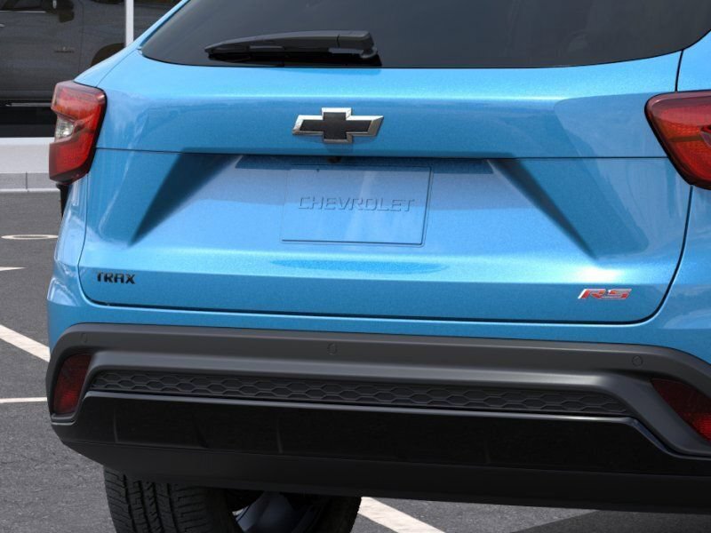 New 2026 Chevrolet Trax RS w/ Driver Confidence Package FWD image 15
