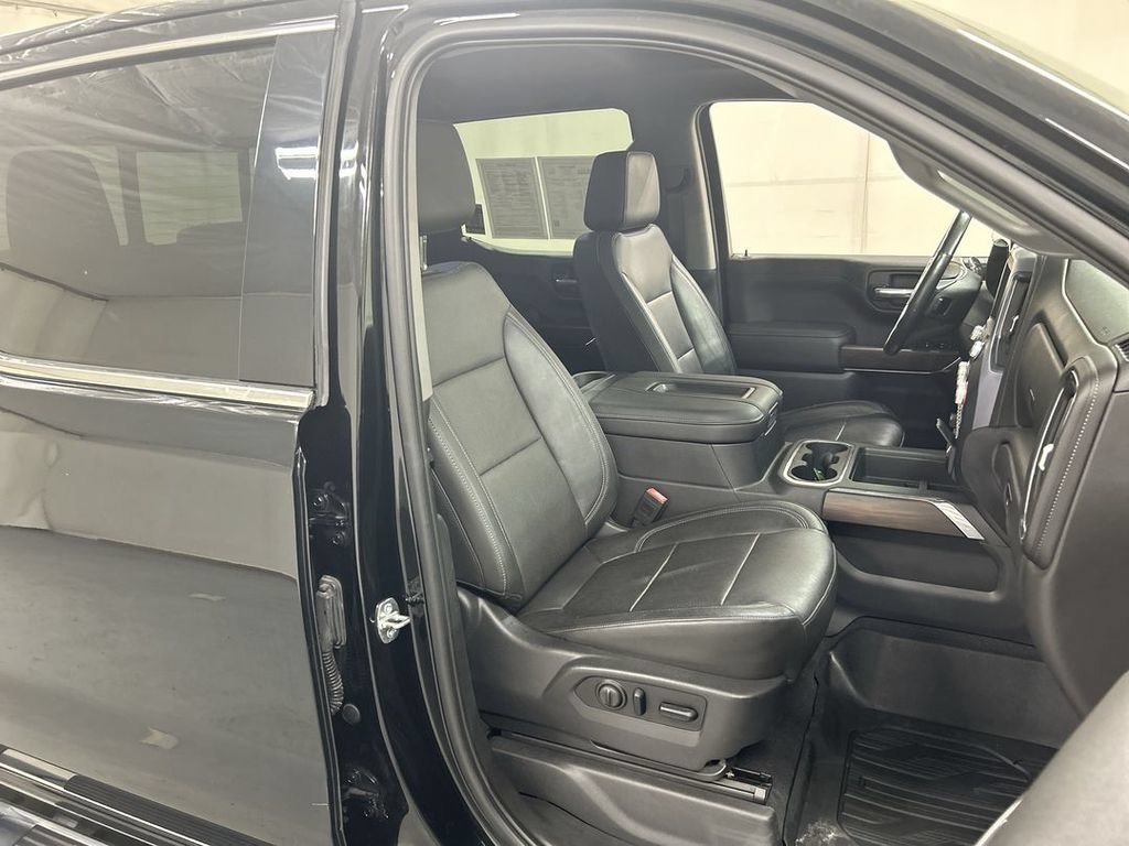 Used 2019 GMC Sierra 1500 SLT w/ SLT Premium Package AWD/4WD image 22