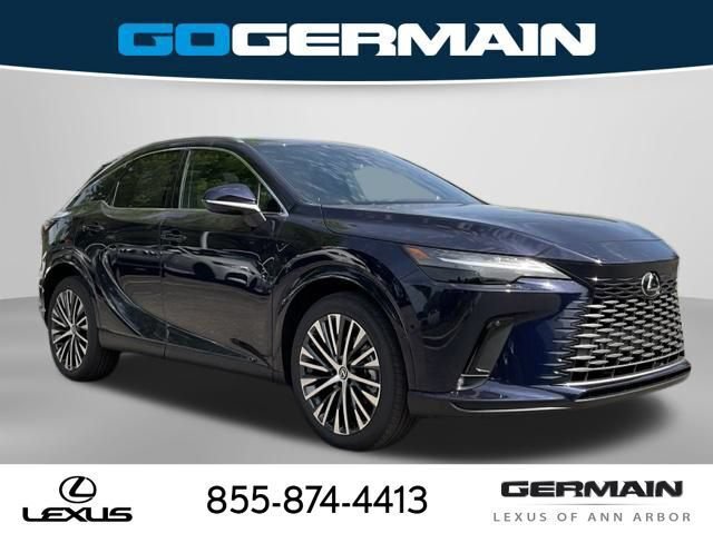 New 2026 Lexus RX 350 Premium Plus w/ Convenience Package AWD/4WD image 10