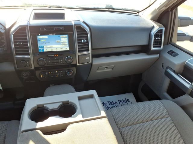 Used 2017 Ford F150 XLT w/ Equipment Group 302A Luxury image 15