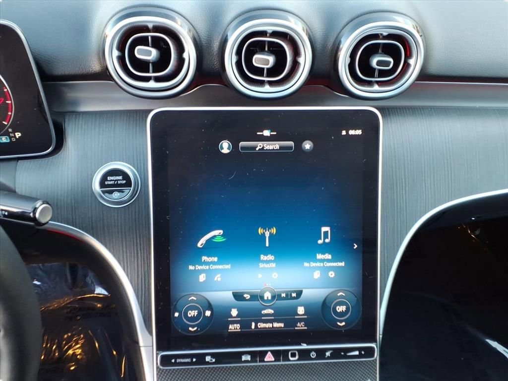 Used 2022 Mercedes-Benz C 300 4MATIC Sedan w/ Exclusive Trim Package image 20