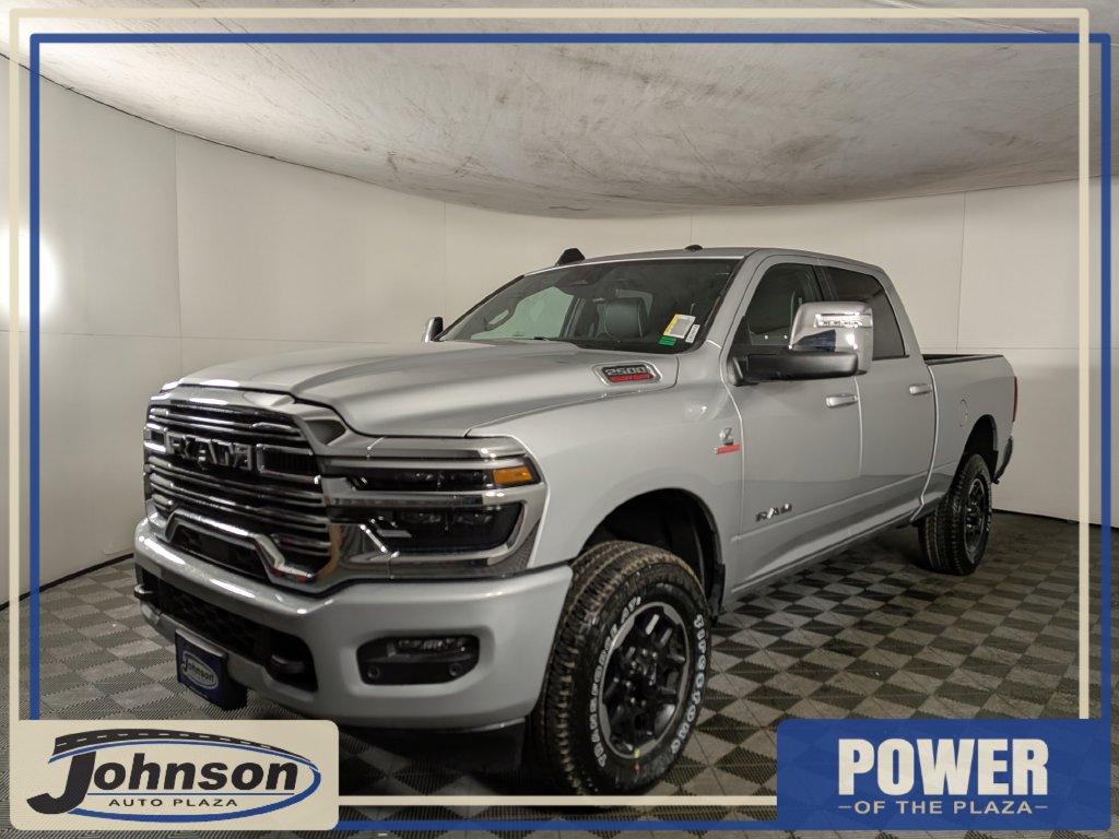 New 2026 RAM 2500 Laramie AWD/4WD image 1