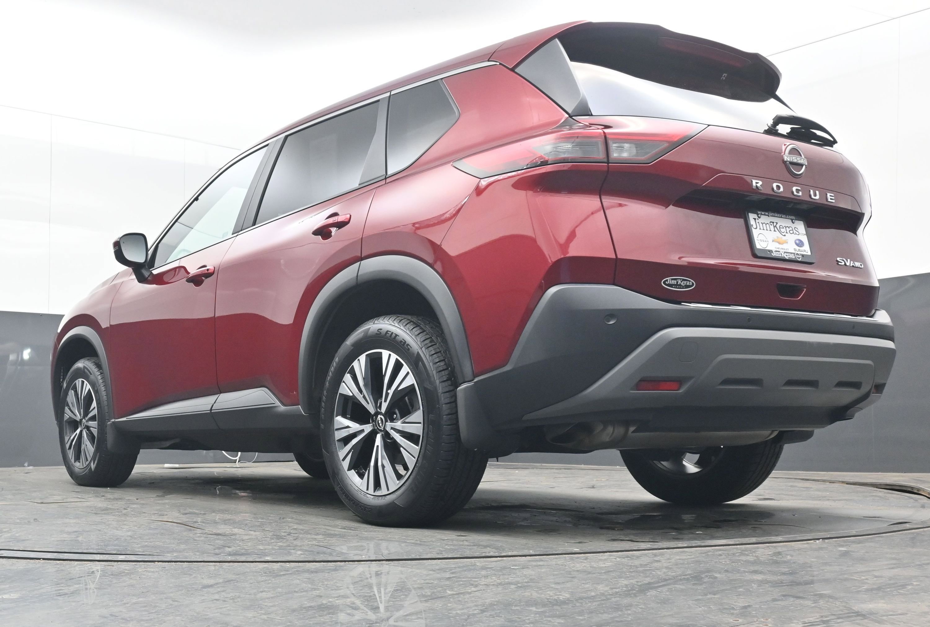 Certified 2023 Nissan Rogue SV image 26