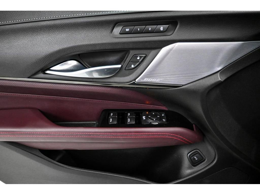 Used 2023 Cadillac CT4 V w/ Navigation Package image 8