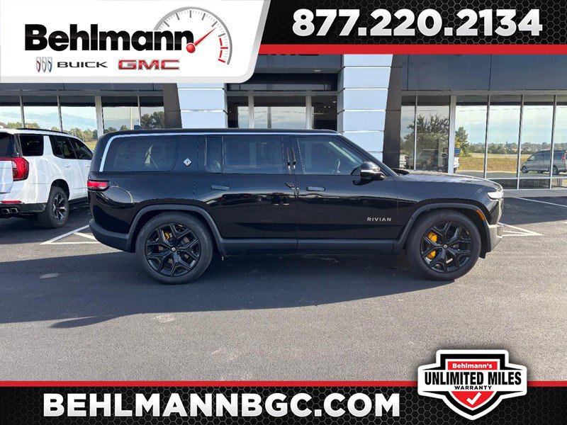 Used 2023 Rivian R1S Adventure