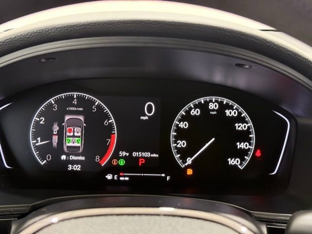 Used 2025 Honda Civic LX image 29