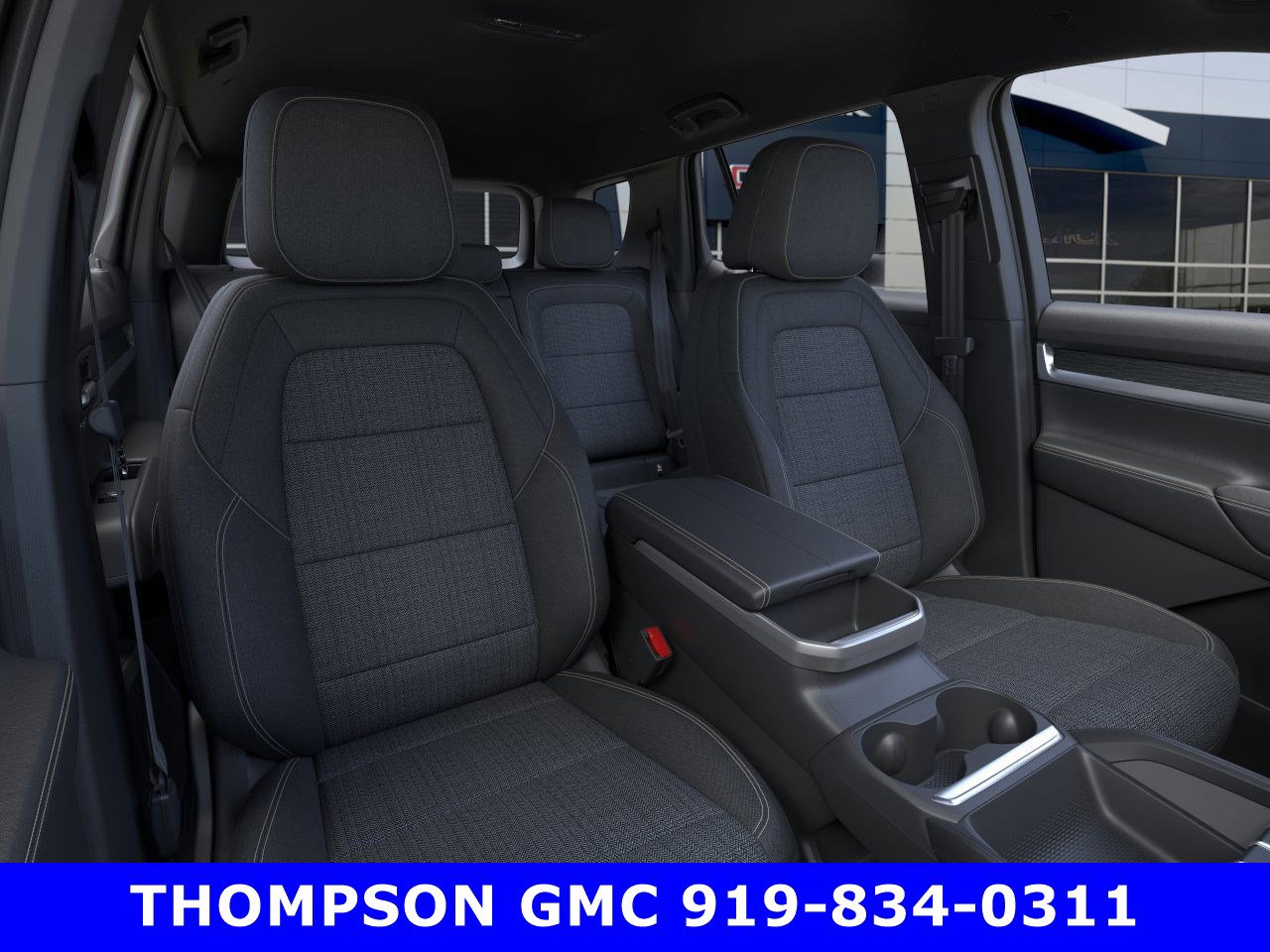 New 2026 GMC Terrain Elevation image 16