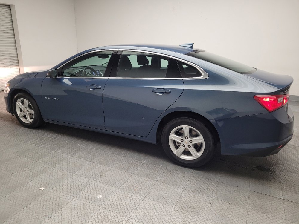 Used 2024 Chevrolet Malibu LT image 3