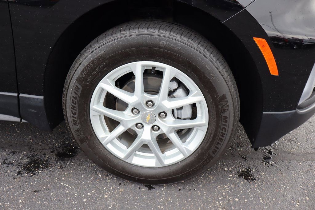 Used 2023 Chevrolet Equinox LT image 35