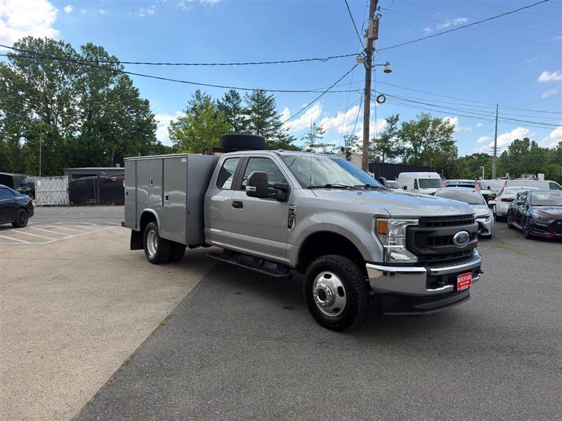 Used 2020 Ford F350 XL w/ Power Equipment Group AWD/4WD image 8