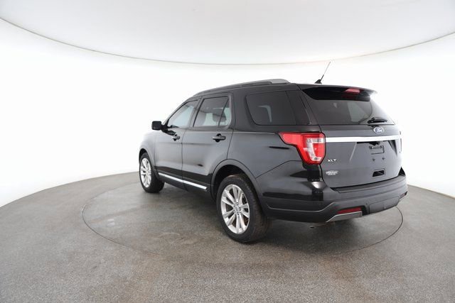Used 2019 Ford Explorer XLT w/ Equipment Group 202A image 11