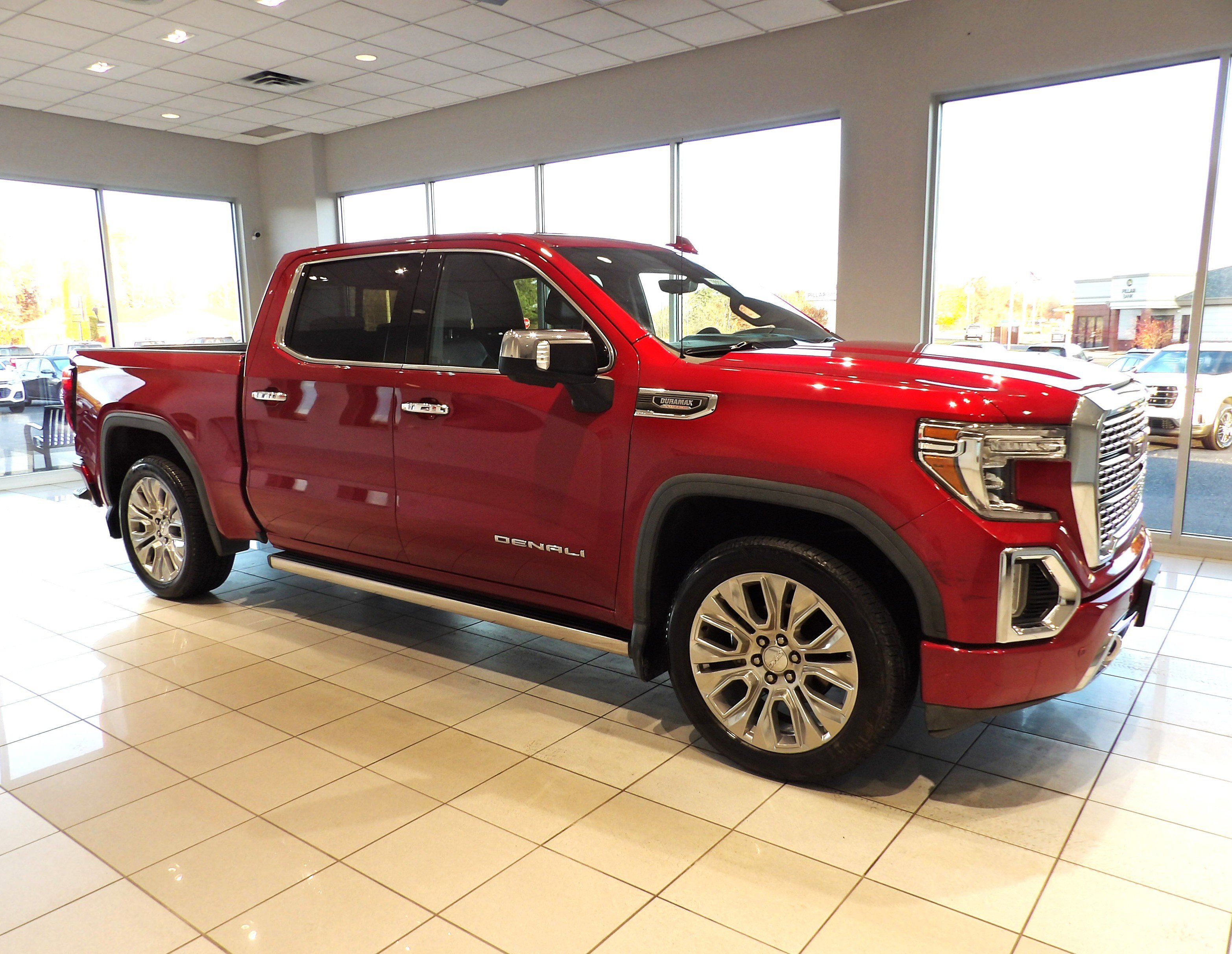 Used 2021 GMC Sierra 1500 Denali w/ Denali Ultimate Package image 3
