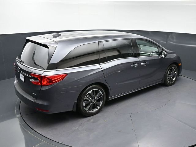 Used 2024 Honda Odyssey Elite image 26
