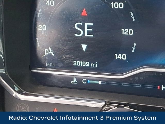 Used 2023 Chevrolet Silverado 1500 LT AWD/4WD image 6
