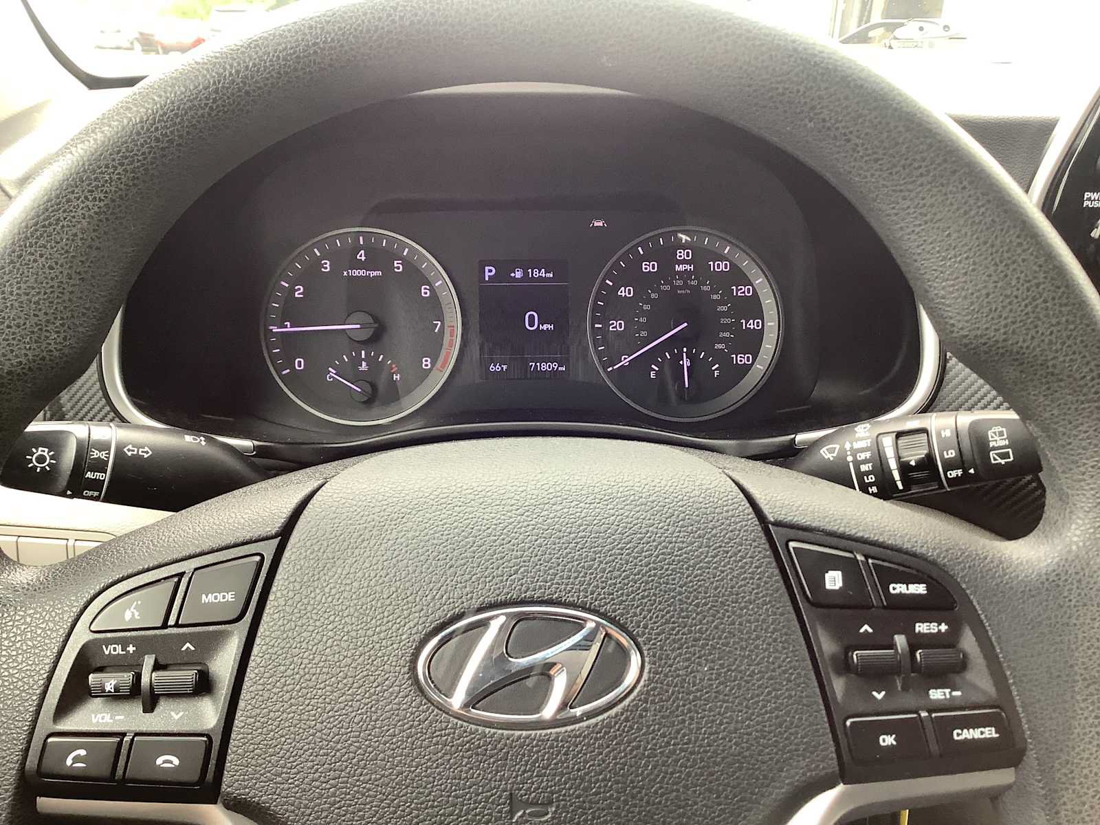 Used 2019 Hyundai Tucson SE FWD image 16