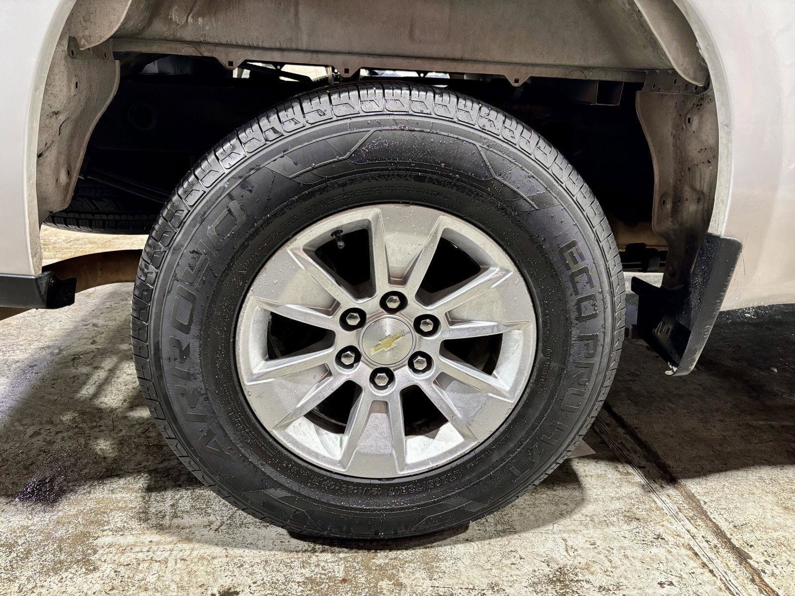 Used 2021 Chevrolet Silverado 1500 W/T w/ WT Fleet Convenience Package image 29