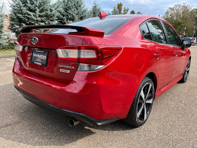 Used 2019 Subaru Impreza 2.0i Sport image 35