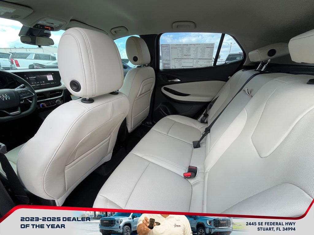 New 2026 Buick Encore GX Sport Touring w/ Advanced Technology Package image 12