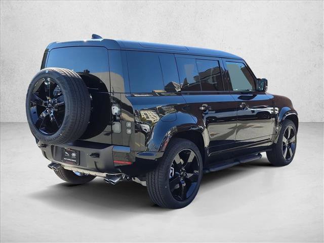 New 2026 Land Rover Defender 110 X-Dynamic SE AWD/4WD image 5