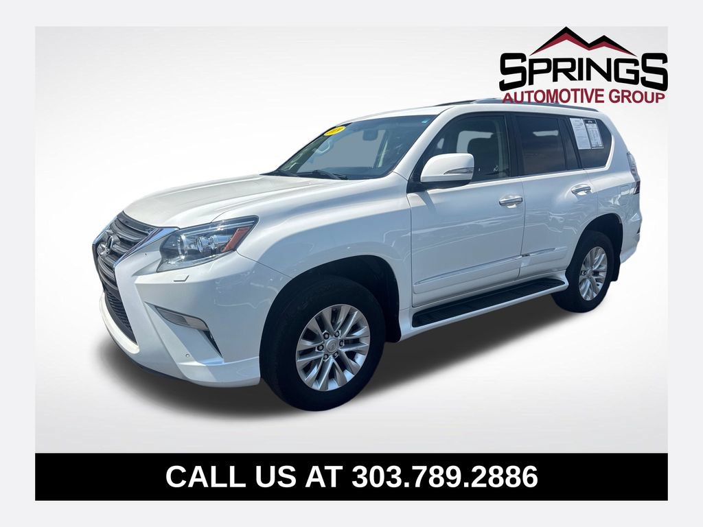 Used 2019 Lexus GX 460