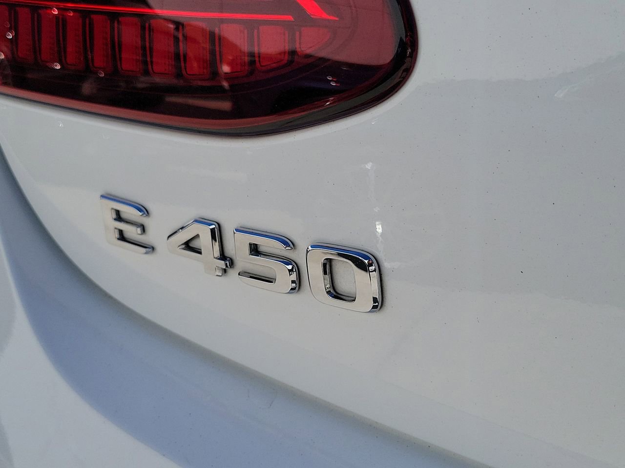 Used 2023 Mercedes-Benz E 450 Cabriolet image 8