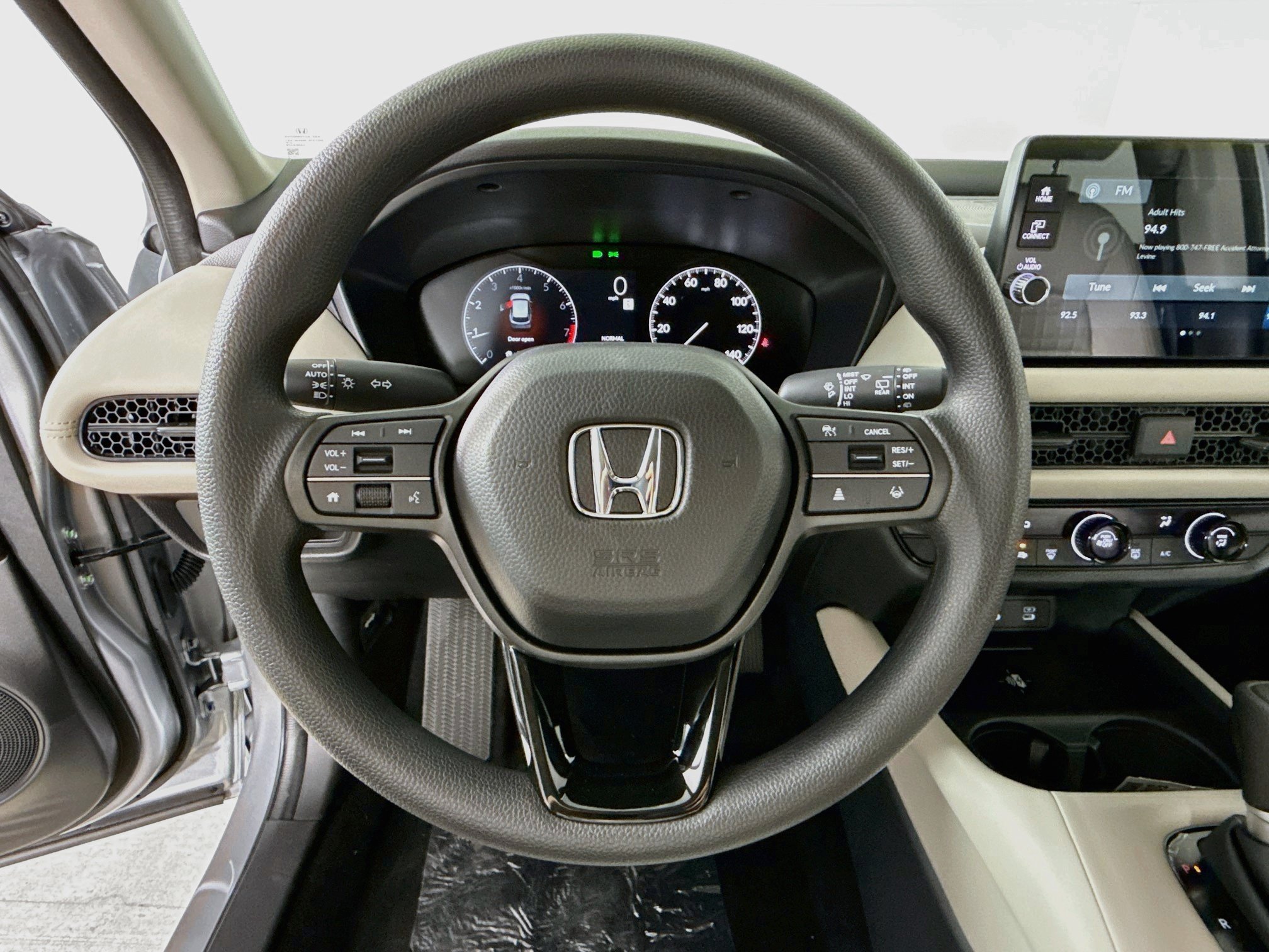 New 2027 Honda HR-V LX image 11