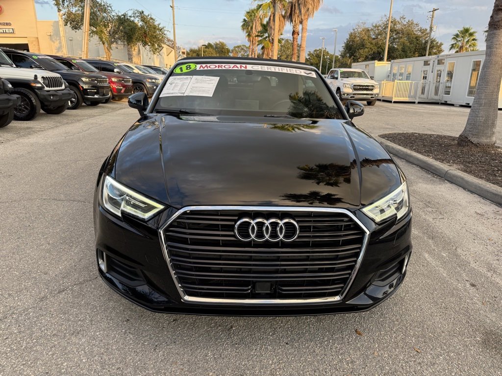 Used 2018 Audi A3 2.0T Premium w/ Convenience Package image 8