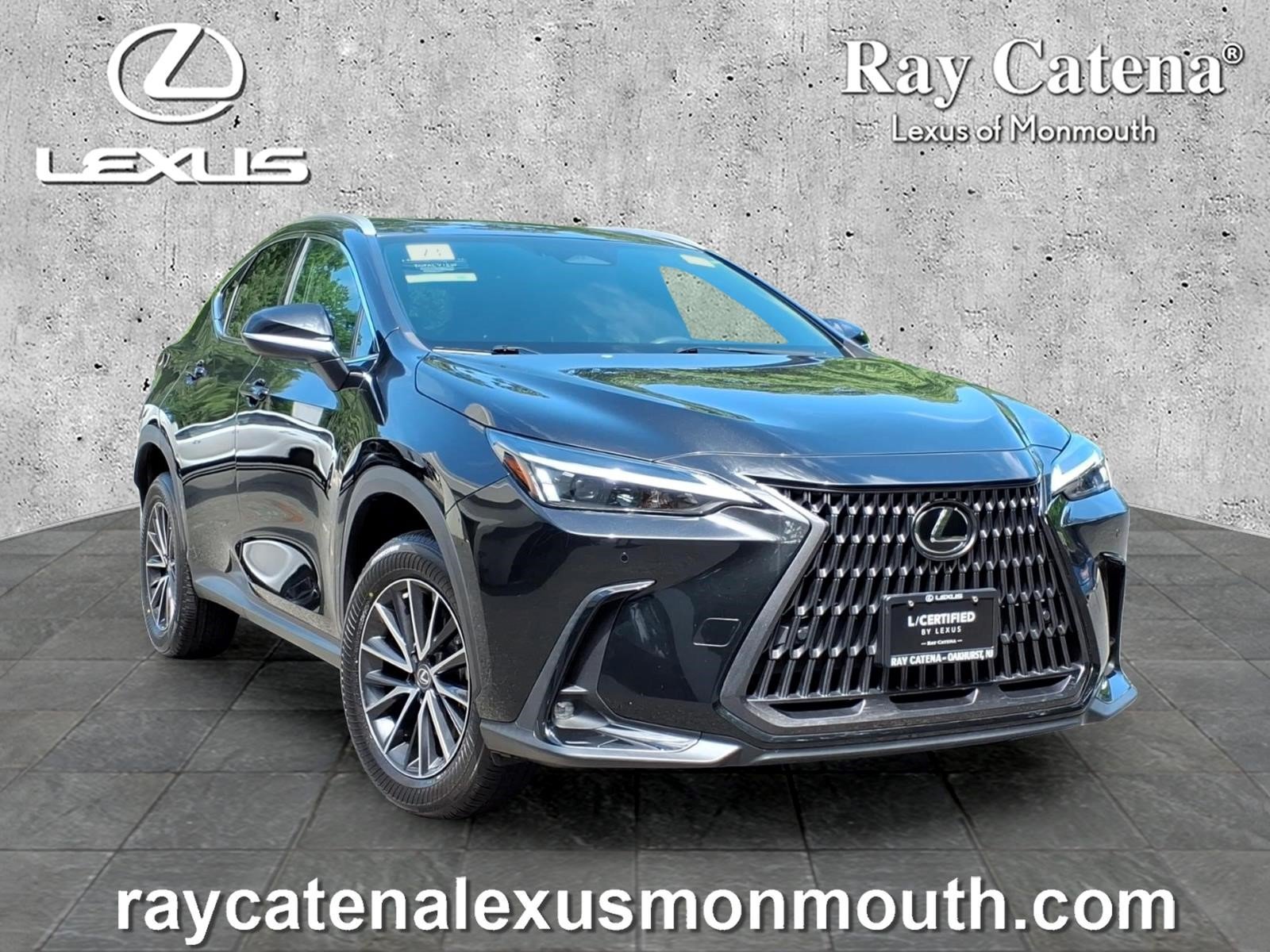 Certified 2023 Lexus NX 350 AWD image 1
