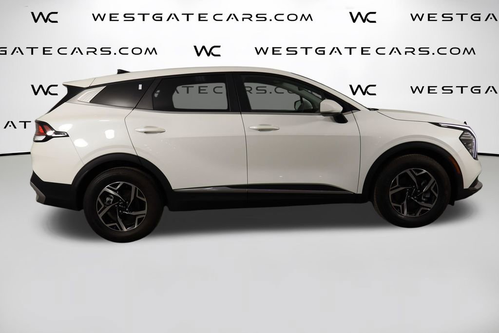 Used 2025 Kia Sportage LX FWD image 45