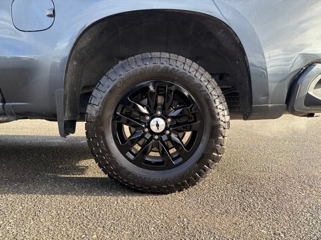 Used 2021 Chevrolet Silverado 1500 RST AWD/4WD image 16