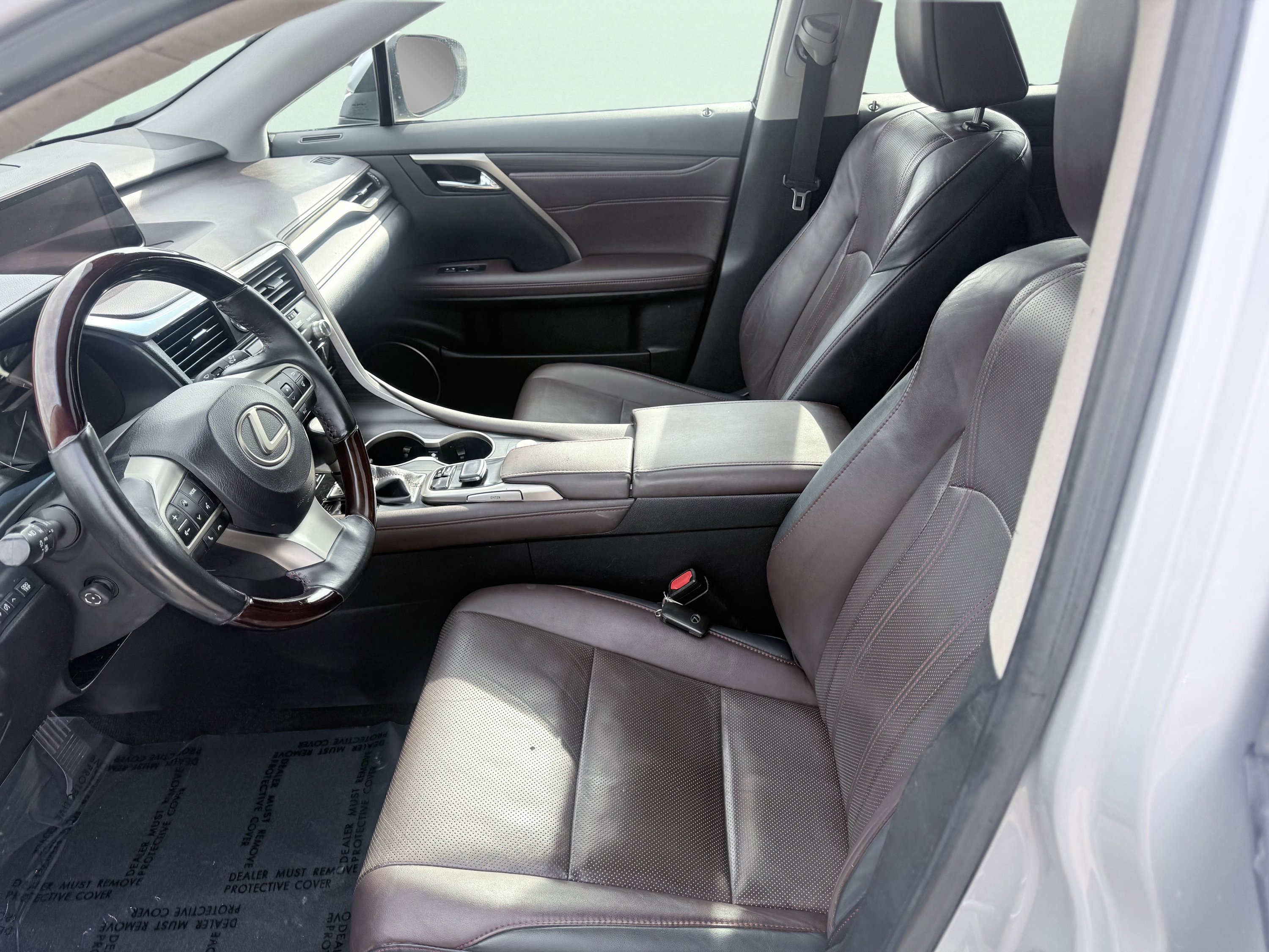 Used 2017 Lexus RX 350 FWD image 24