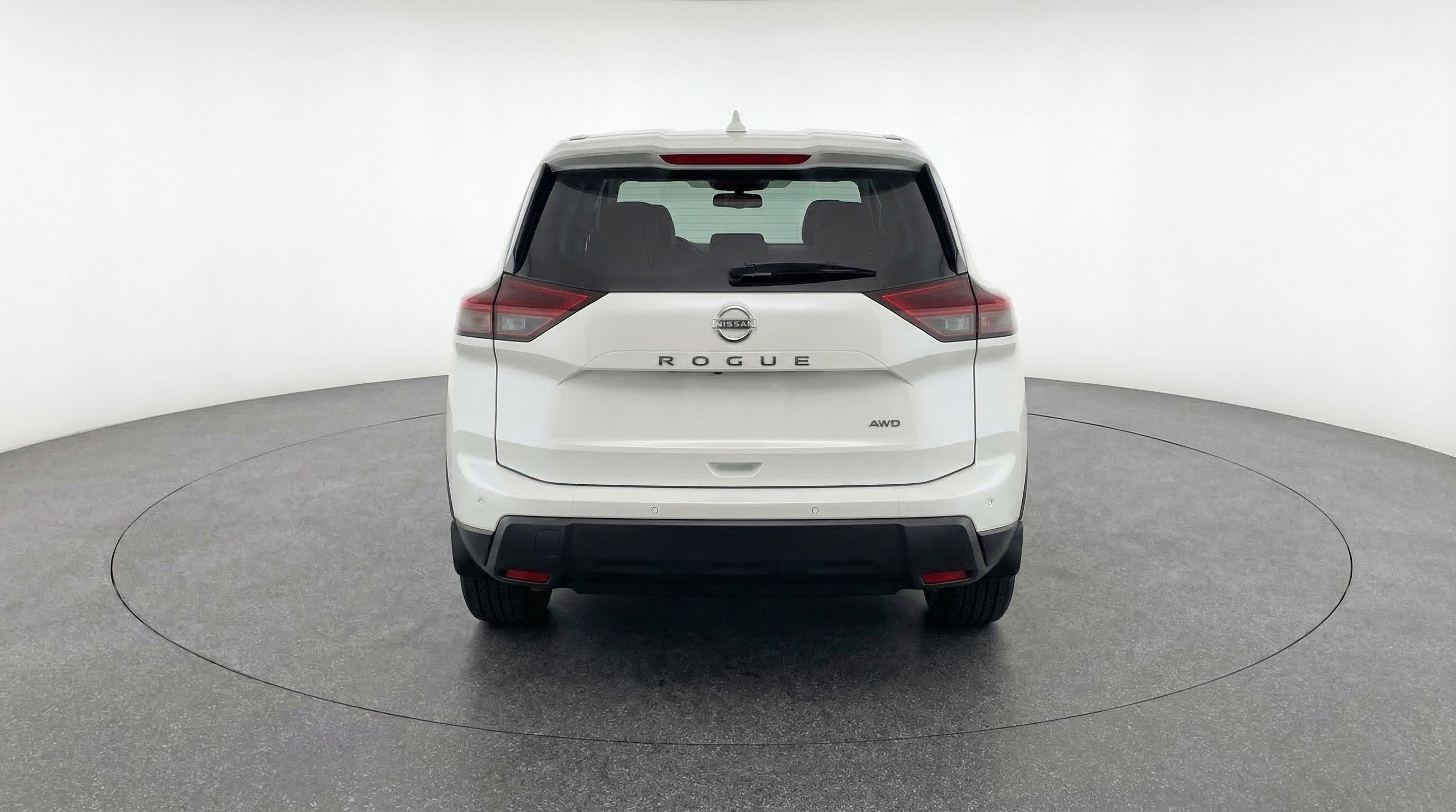 Used 2025 Nissan Rogue SV AWD/4WD image 7