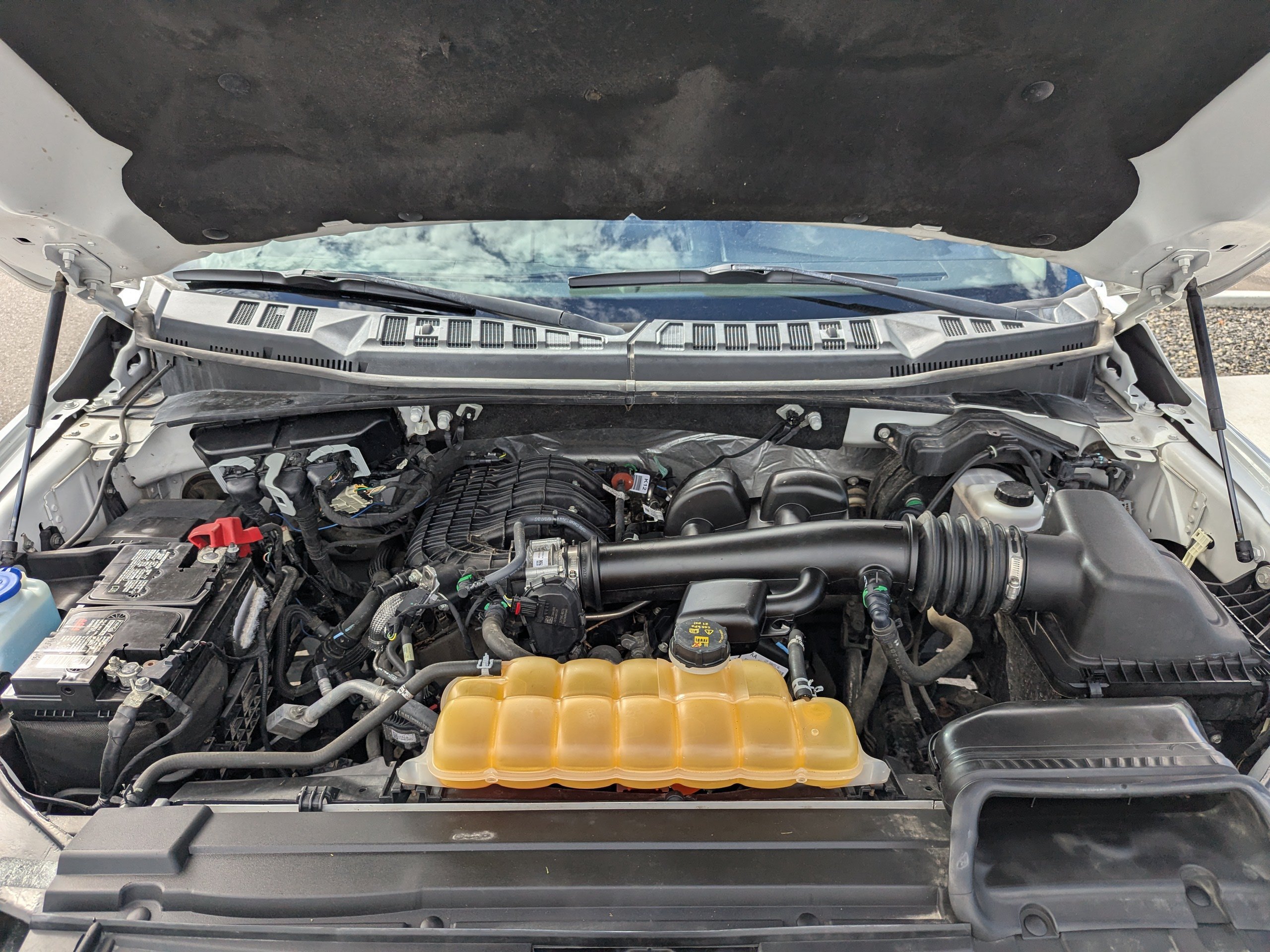 Used 2018 Ford F150 XL w/ XL Power Equipment Group AWD/4WD image 45