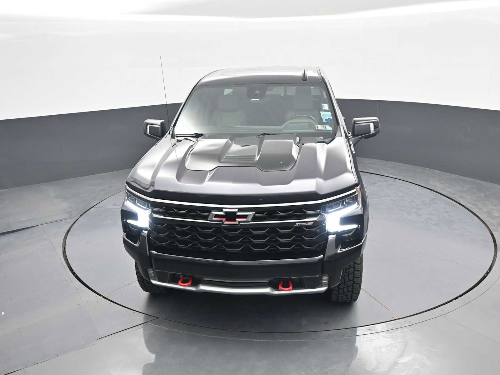 Used 2022 Chevrolet Silverado 1500 ZR2 w/ Technology Package AWD/4WD image 35