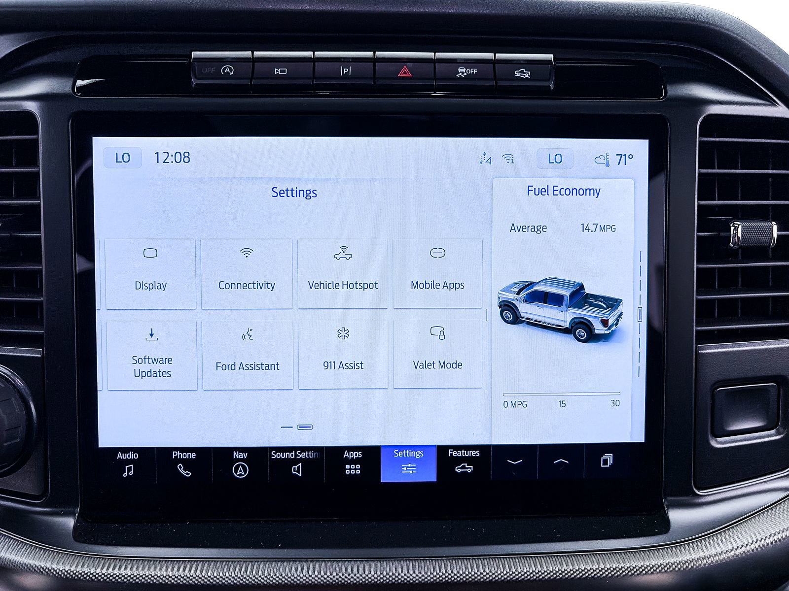 Used 2024 Ford F150 Raptor image 8