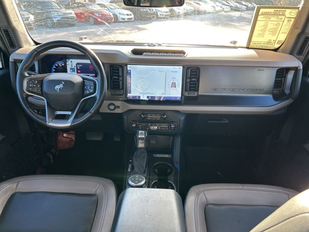 Used 2021 Ford Bronco Wildtrak image 11