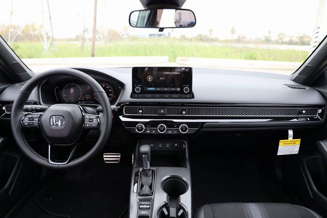 New 2026 Honda Civic Sport image 11