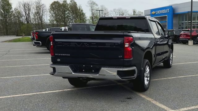 Used 2023 Chevrolet Silverado 1500 LT AWD/4WD image 7