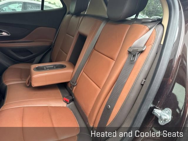 Used 2014 Buick Encore Leather FWD image 11