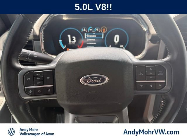Used 2023 Ford F150 Lariat AWD/4WD image 24